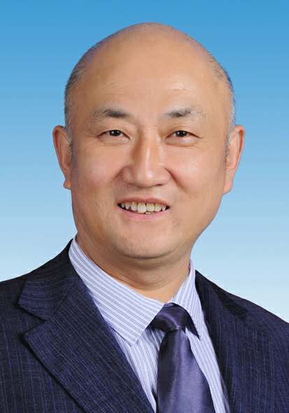 何施慧(会长)