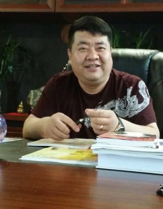 吴国栋(副会长)