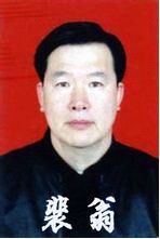 裴翁(顾问)